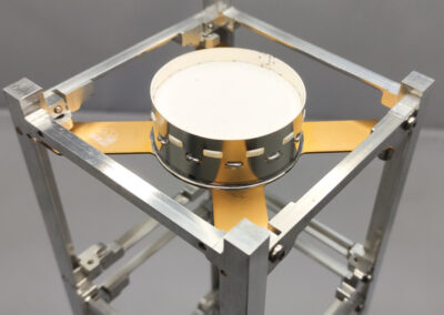 WiRan X-Band Antenna CubeSat